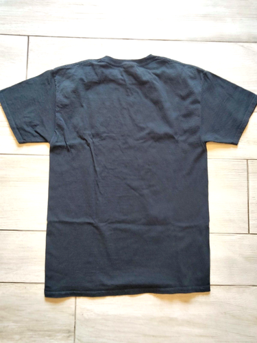 PEARL ADAMS PERCUSSIONS DRUMS ORIGINAL 1990's MEDIUM SINGLE STITC VINTAGE TSHIRT - Picture 3 of 3