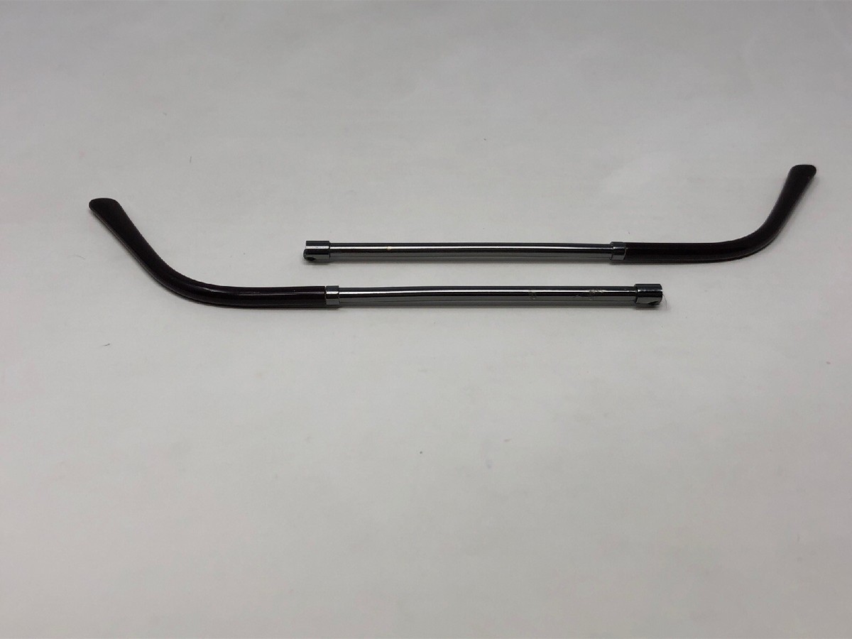 Authentic Temple Replacement PARTS BURBERRY B2112 3265 135mm
