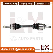 FRONT LEFT CV Axle Drive Shaft For LEXUS ES300 02-03 ES330 04-06
