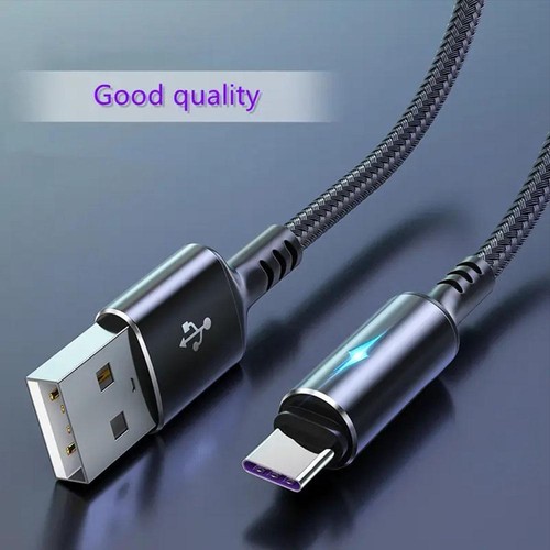 25cm Charger Data Cable USB Type-C Lead Fast Charging Phone Lead N Fast√- - Picture 6 of 24