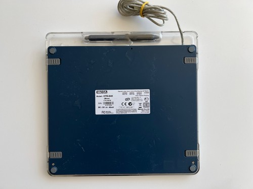 Wacom Graphire 4 CTE-640 Numériseur Tablette Bleu 6" x 8" - Stylo Inclus - Photo 2/3