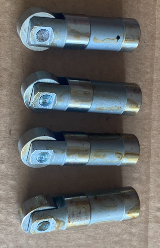 18523-85 Eastern Evolution Hydraulic Tappet Set of 4 1986-Up 1340 Evolution #403 - Picture 4 of 7