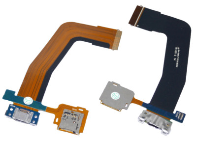 Samsung Galaxy Tab S 10.5 SM-T800 T805 Ladebuchse Flex Kabel USB Dock Connector