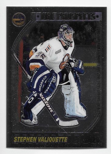 00/01 TOPPS CHROME BASE Hockey (#1-240) U-Pick From List - Picture 159 of 173