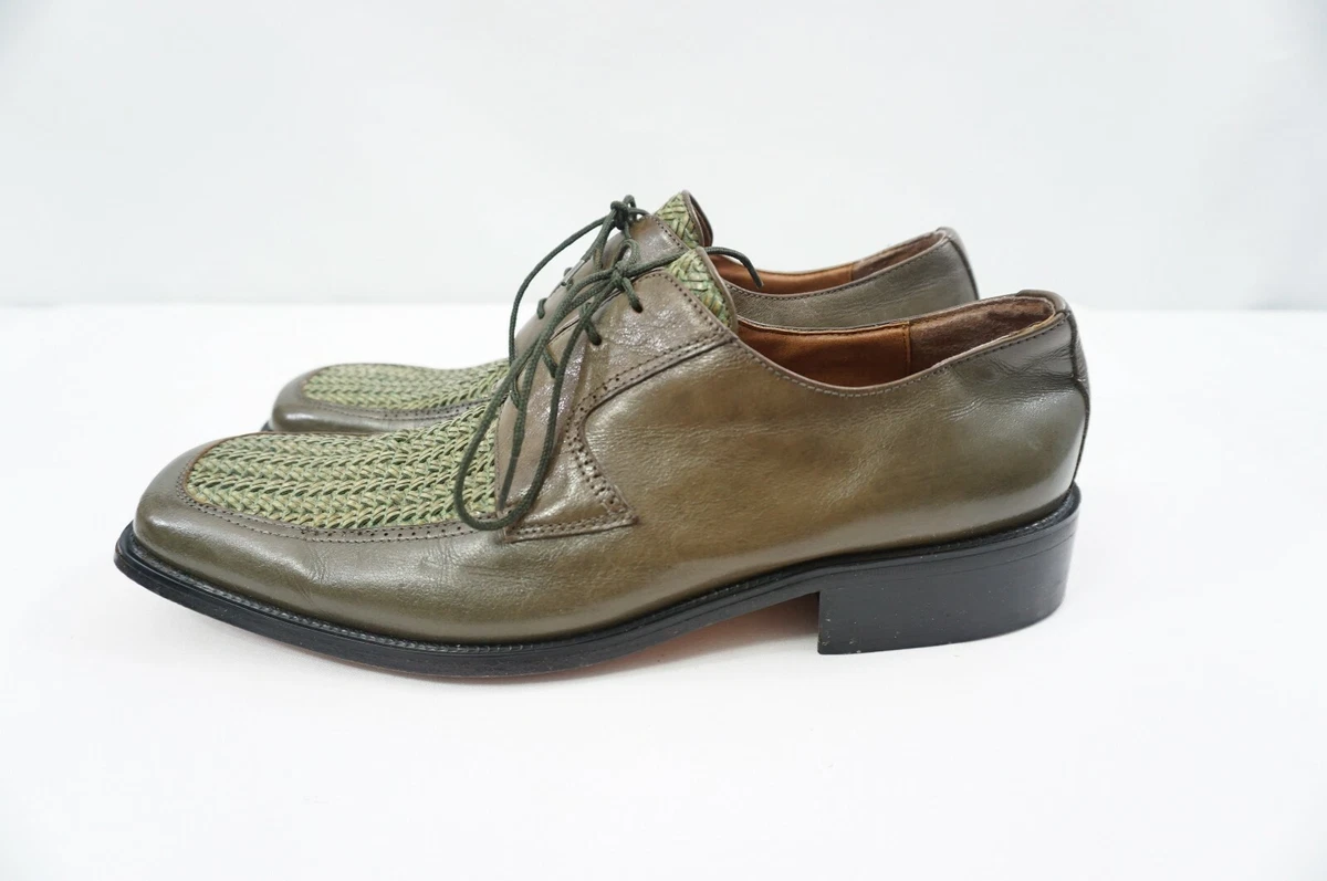Green stacy hotsell adams shoes