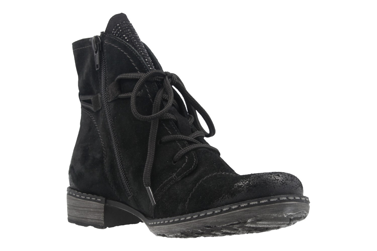 Remonte botín botín botín en talla extragrande grandes zapatos de mujer negro XXL a7e1f8 Remonte botín botín botín en talla extragrande grandes zapatos de mujer negro XXL a7e1f8