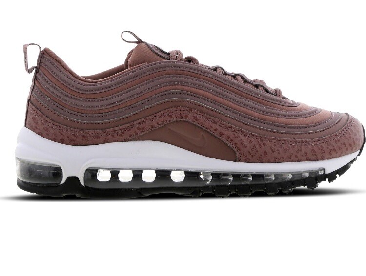 NIKE KVINNORS FLYGMAX 97 LEA, UK 6, AQ8760 - 200, NEW. NIKE KVINNORS FLYGMAX 97 LEA, UK 6, AQ8760 - 200, NEW.