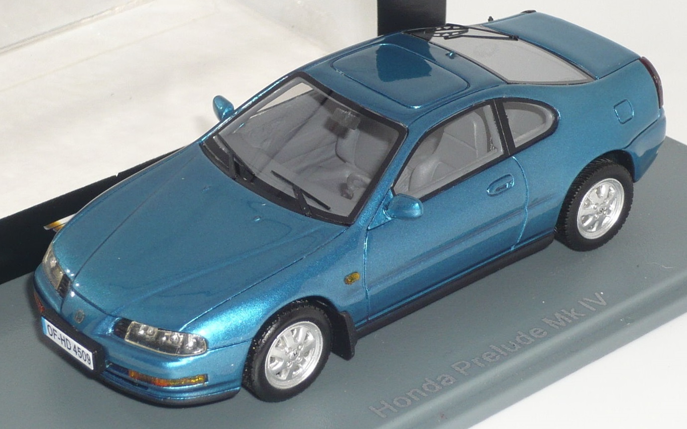 1 43 NEO 44509 HONDA PRELUDE MK 4 - 1992 1 43 NEO 44509 HONDA PRELUDE MK 4 4 4 - 1992 db0ae9