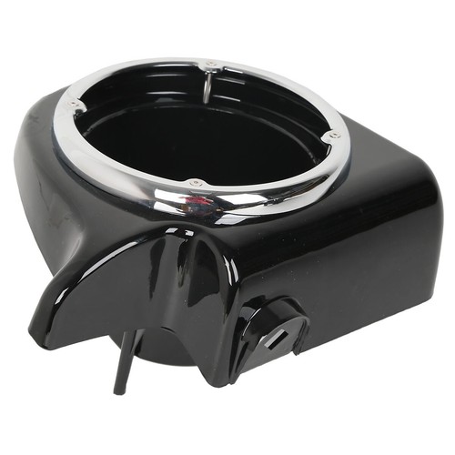 Caja de cápsulas de altavoz de 6,5" carenado ventilado inferior apto para Harley Davidson Street Glide - Imagen 9 de 11