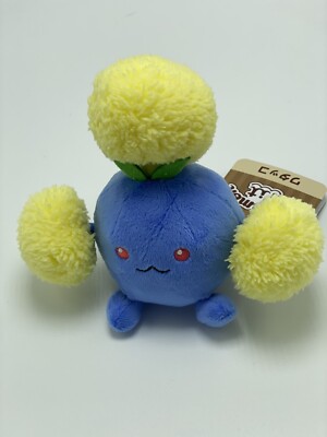 jumpluff plush