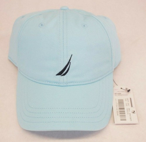 NOS Vintage Nautica Strapback Baseball 