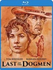 Last of the Dogmen DVDs & Blu-ray Discs