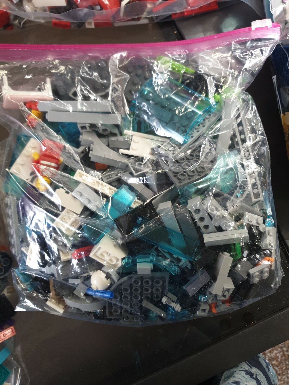 Legos Mixed Lot 3.5kg - Picture 4 of 5