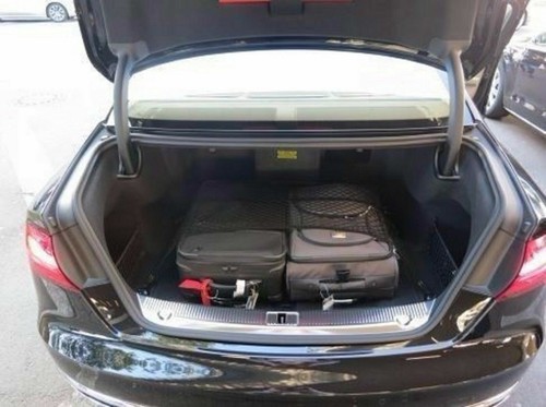 Trunk Floor Style Cargo Net for AUDI A8 S8 A8L A8 QUATTRO 1997-2017 Brand New - Picture 5 of 21