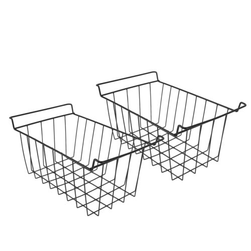(L 45 Cm X 24 5 Cm X H 20 Cm)2 Stück Gefrierkörbe Für Gefriertruhen - Bild 8 von 24