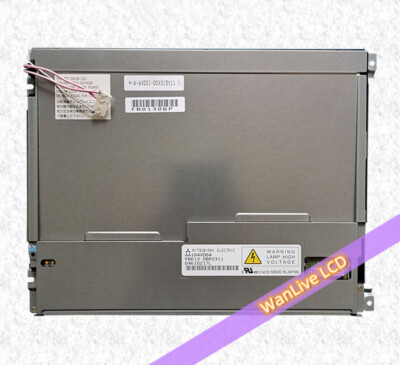 10.4'' Inch For Mitsubishi AA104VD04 LCD Screen Display Panel 1 Year Warranty