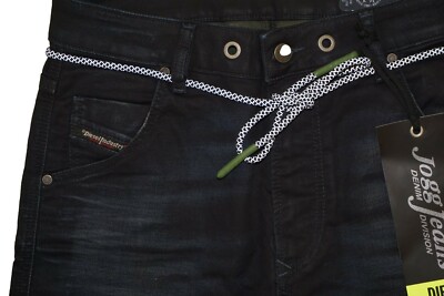 DIESEL KROOLEY-X-NE 069IC JOGG JEANS W28 100% AUTHENTIC | eBay