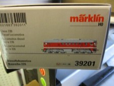 Märklin  Spur H0 - Art.Nr. 39201 Diesellokomotive Baureihe 220