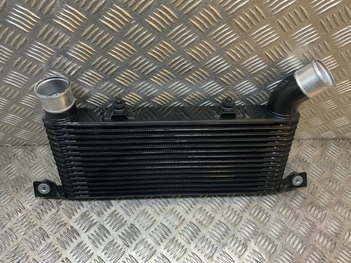 NUEVO ENFRIADOR INTERCOOLER MITSUBISHI MONTERO PAJERO V68 V78 4M41 MR404751 - Imagen 5 de 12