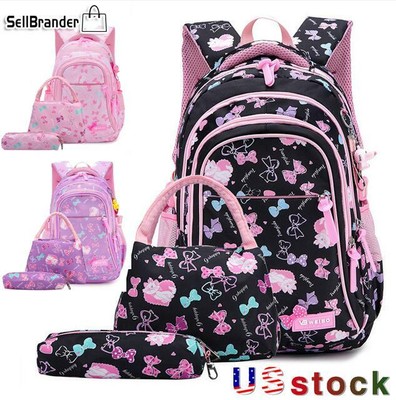 lunch bolsa and backpack set