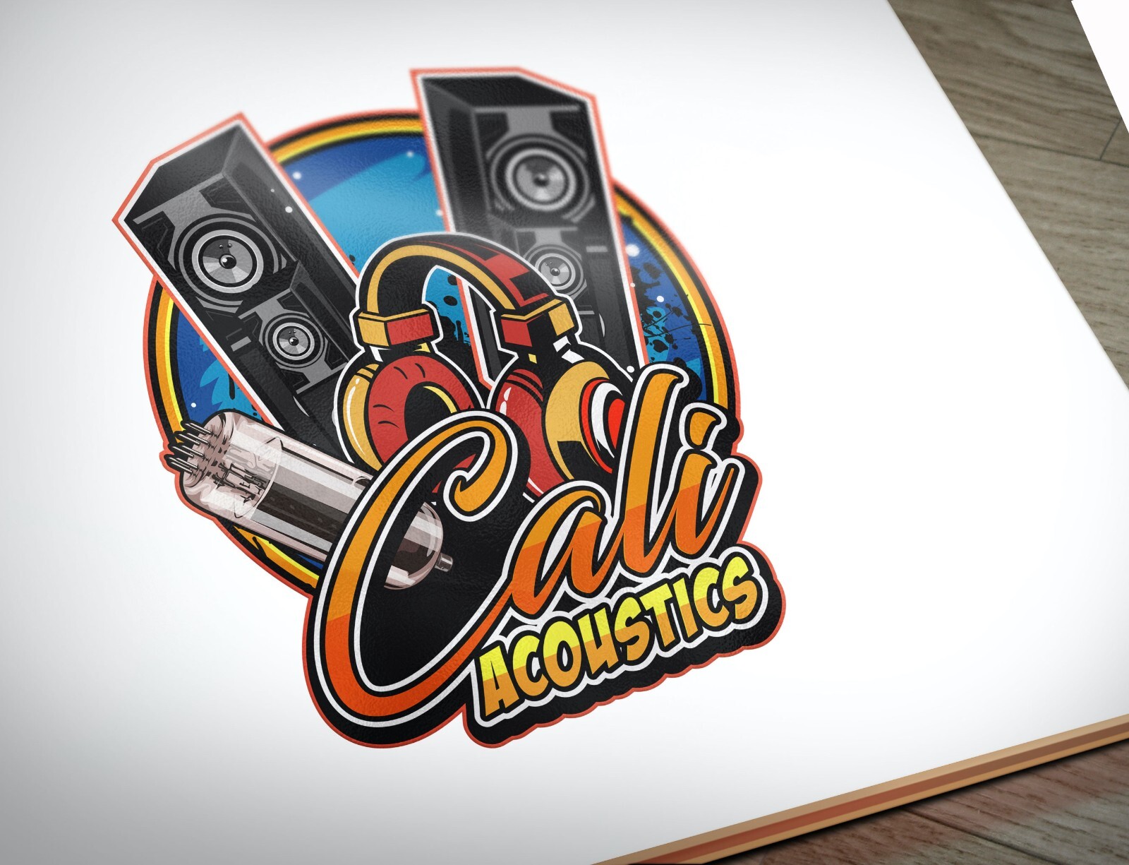 2x Matched Philips⊿ Amperex 6DJ8 ECC88 /BugleBoy+Mullard Logos /Grail 1960sAudio