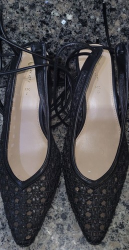 Damenschuhe SEHR mit Absatz Größe 5 Sehr guter Zustand - Bild 2 von 6