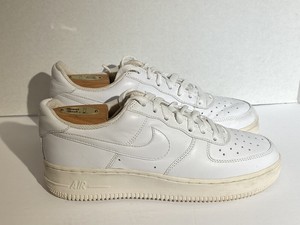 air force 1 white 7y