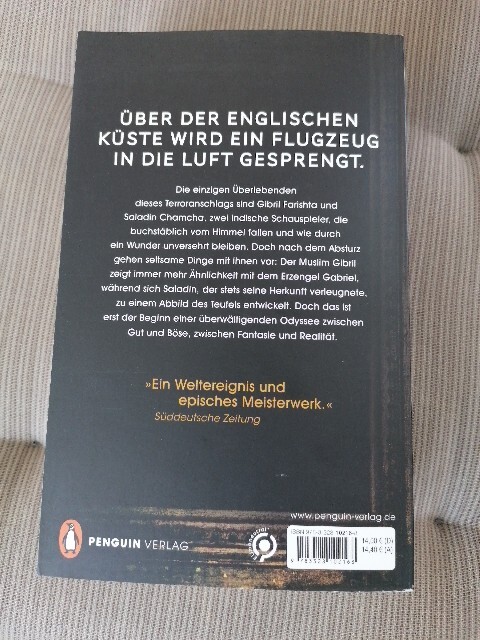 Thumbnail - Die Satanischen Verse Von Salman Rushdie (2017, Taschenbuch)