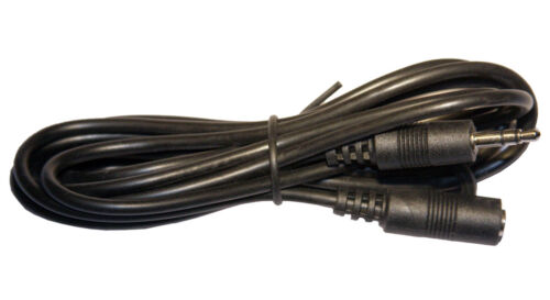3,5 mm Stereo Buchse Stecker Buchse Verlängerungskabel Kopfhörer MP3 Länge 2,5 mtr - Bild 2 von 2