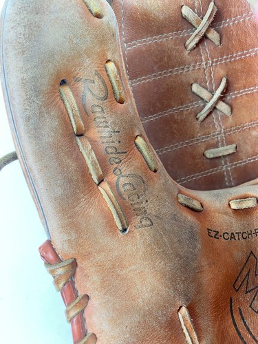 Guante de béisbol MAG Leaguer diestro guante superior grano cuero de vaca modelo LL-1397 - Imagen 8 de 11