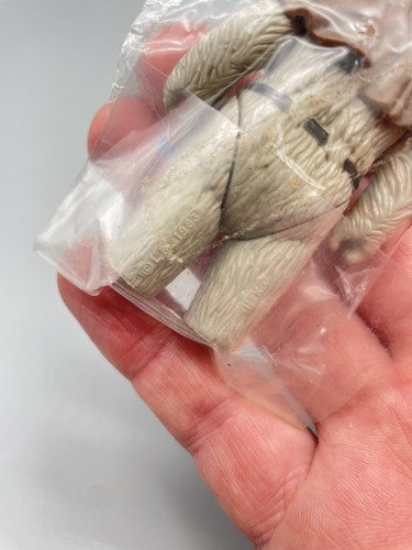 Vintage Star Wars Chief Chirpa Sealed Baggie - Picture 3 of 8