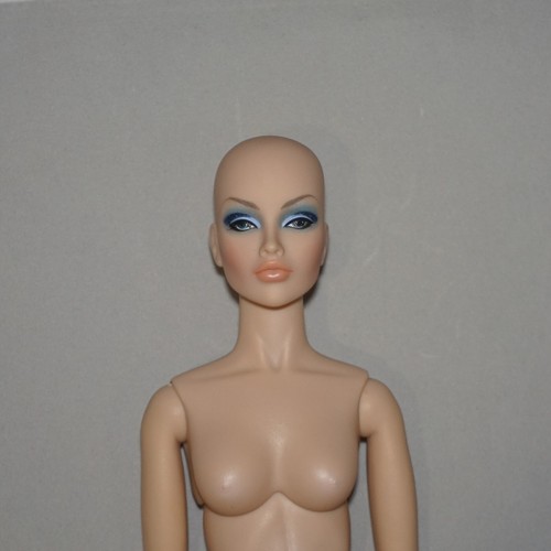 Freeze Frame Avant Guard Doll Integrity Toys AG Nude 1/4 16" Fashion Doll