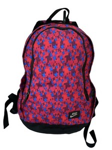 nike hayward backpack pink