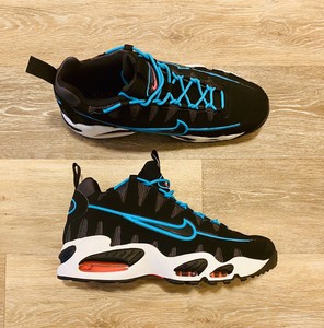Nike Air Max NM Nomo Black Teal Pink South Beach Griffey 429749-017 Men's Size 9 | eBay