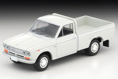 tomica DATSUN１３００truck Caminhão Tomica Datsun 1300 521 #23 1/62 Tomy 42 novo | eBay