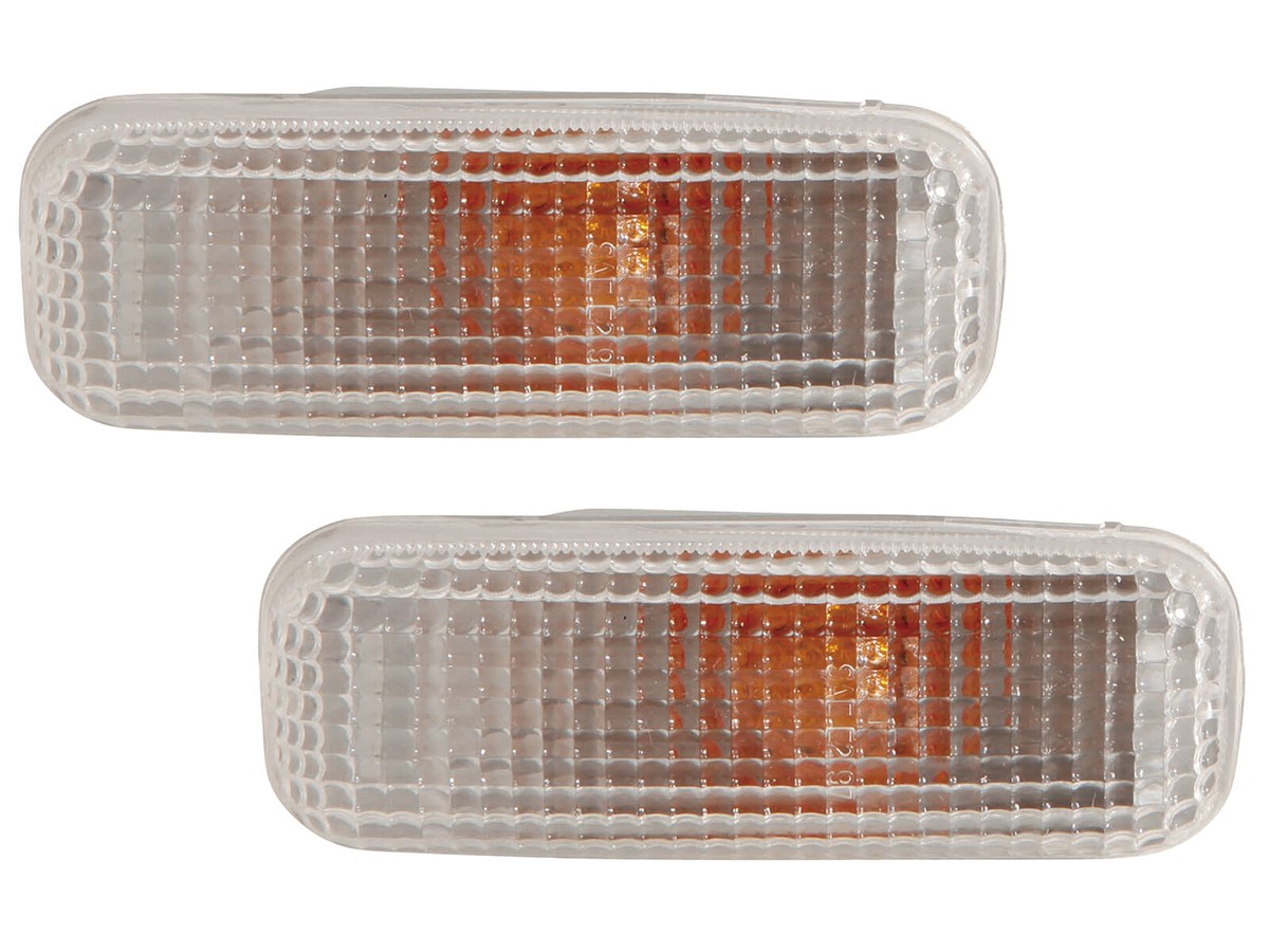 For Side Repeater Lamp 1998 - 2005 M-Benz M-Class with Bulb