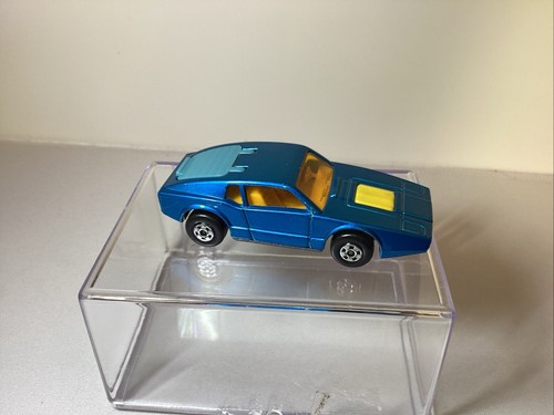 1973 Lesney Matchbox Superfast No.65 Saab Sonett III England - Picture 6 of 12