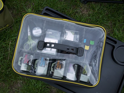 EVA Bag Tasche wasserdicht Tackle Box Angeltasche Ködertasche - Delphin UniCASE - Bild 35 von 36