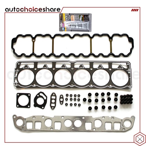 For Jeep Grand Cherokee Wrangler TJ Cherokee 4.0L 1999-2003 Head Gasket Kit - Bild 9 von 11