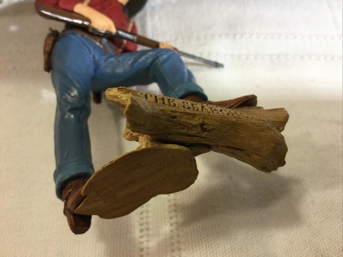 Hallmark Keepsake John Wayne The Searchers Ornamento 2013 - Foto 10 di 14