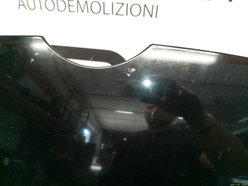 RICAMBIO USATO COFANO ANTERIORE VOLKSWAGEN GOLF 6 VI 2008 2012 5 P - Foto 8 di 11