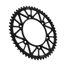 JT 2015-2021 YZ250FX Yamaha REAR RACELITE SPROCKET ALUM 52T-520 BLK HON/YAM JTA2