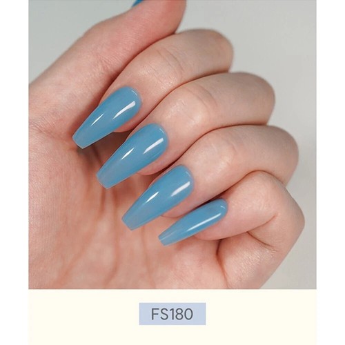 From The Nail Fizz Glow Jarabe Gel Brillo 8 Colores | Acabado Brillante y Brillante - Imagen 11 de 14