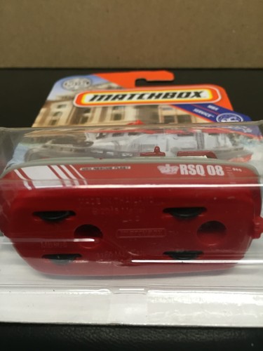 Matchbox 1:64 Bay Brigade / Canadian Navy - Picture 5 of 7