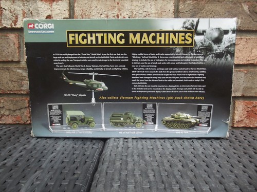 Corgi Fighting Machines D-Day Operation Overlord Showcase 4 Piece Set 2003 - Picture 3 of 3