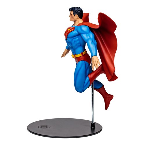 McFarlane Toys DC Multiverse - Superman for Tomorrow - Superman 12" Estatua PVC - Imagen 7 de 9