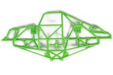 NEW Axial Grave Digger Monster Truck Cage Side (Left) (Green) AX31346