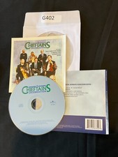 The Chieftans - A Chieftans Celebration CD No Case #G402