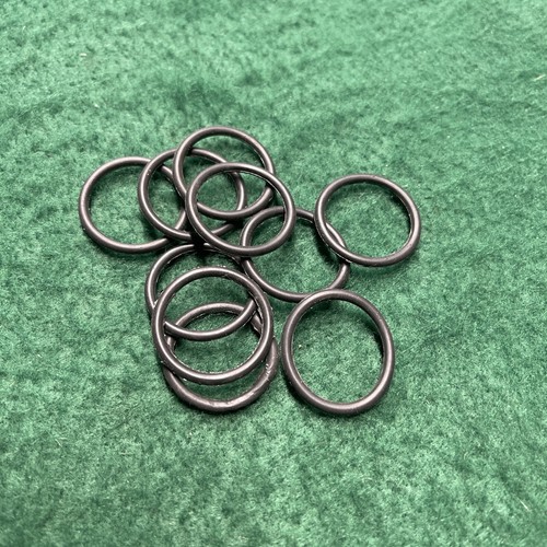 Triumph Chaincase Primary Cover Inspection Cap Gearbox Filler O Ring x10 70-8782