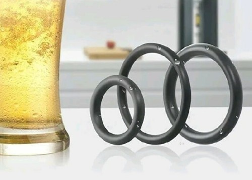 Perfect Draft PD Ersatzdichtungen UK LAGER 3er Set, UK LAGER Versand am selben Tag!! - Bild 3 von 4